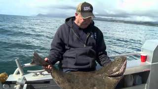 Tim Berg’s Alaskan Fishing Adventures